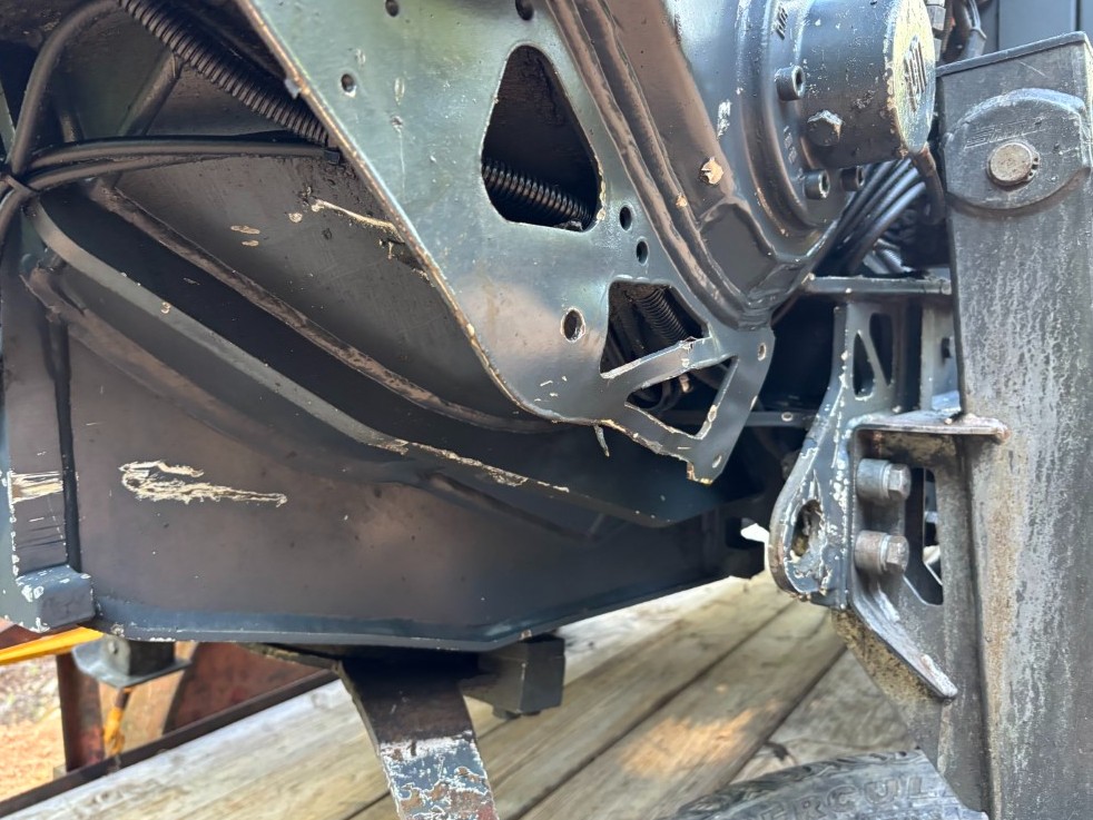 2023 Putzmeiser TK1005 Concrete Pump - Image 13