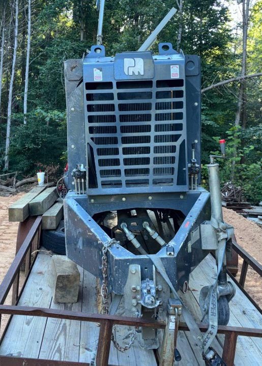 2023 Putzmeiser TK1005 Concrete Pump - Image 3