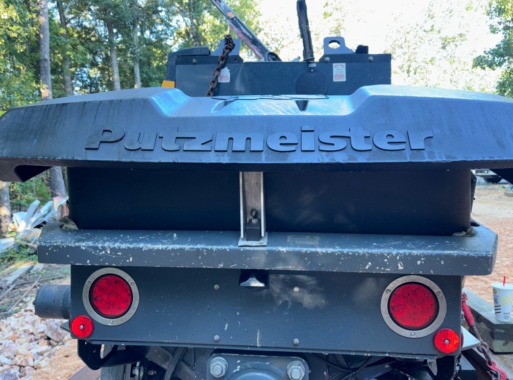 2023 Putzmeiser TK1005 Concrete Pump - Image 7