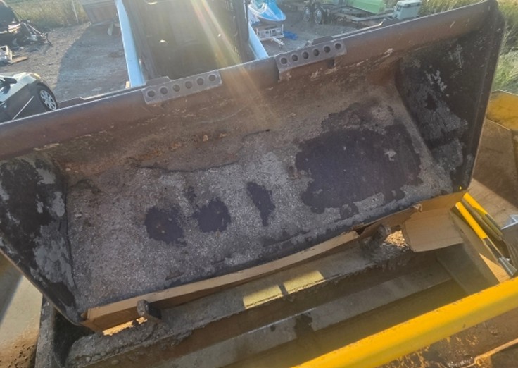 2023 Weiler 1648A Paver - Image 27