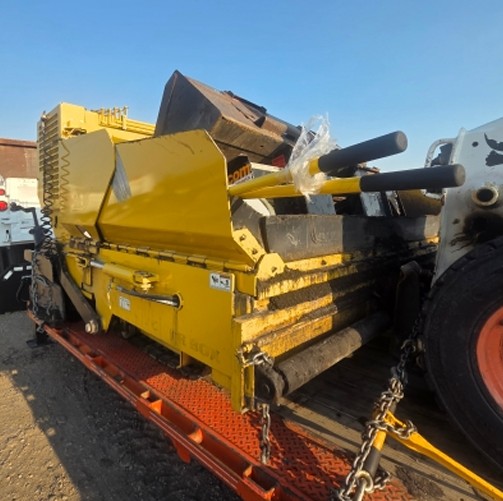 2023 Weiler 1648A Paver - Image 5