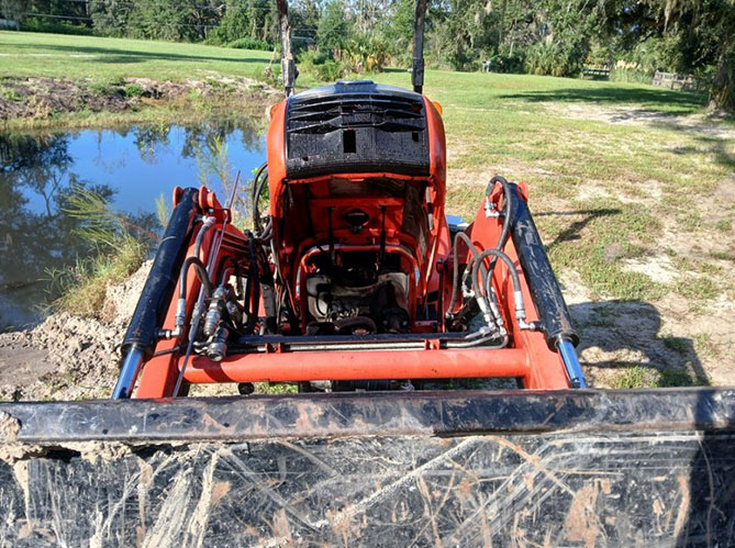 2024 Bad Boy BB2024HL Tractor - Image 16
