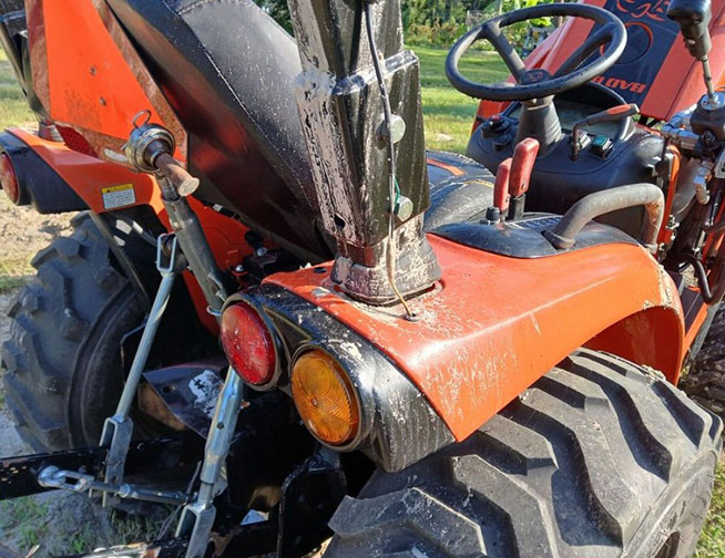 2024 Bad Boy BB2024HL Tractor - Image 7