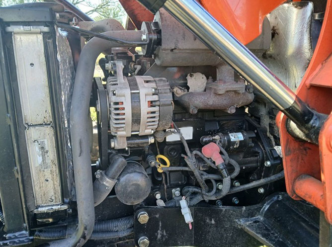 2024 Bad Boy BB2024HL Tractor - Image 20