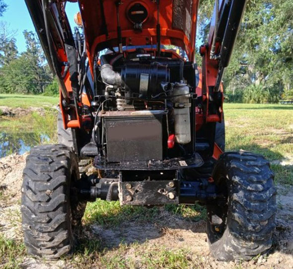 2024 Bad Boy BB2024HL Tractor - Image 17