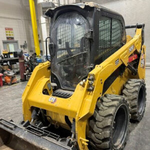 2024 Caterpillar 242D3 Skid Steer