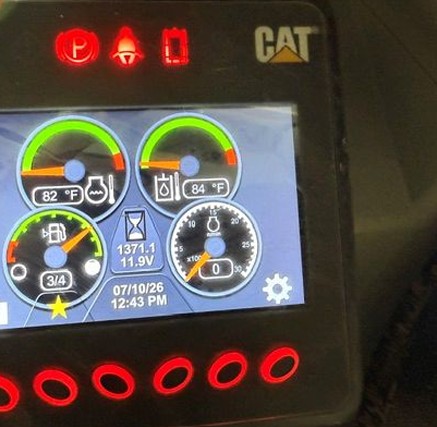 2024 Caterpillar 242D3 Skid Steer - Image 25