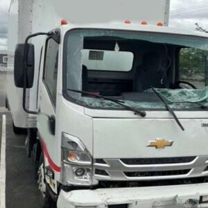 2024 Chevrolet 4500HD Box Truck