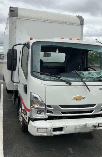 2024 Chevrolet 4500HD Box Truck