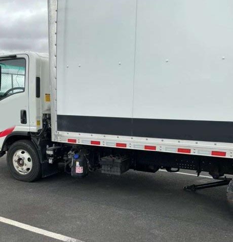 2024 Chevrolet 4500HD Box Truck - Image 11