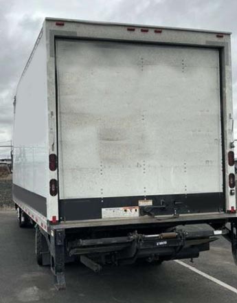 2024 Chevrolet 4500HD Box Truck - Image 9