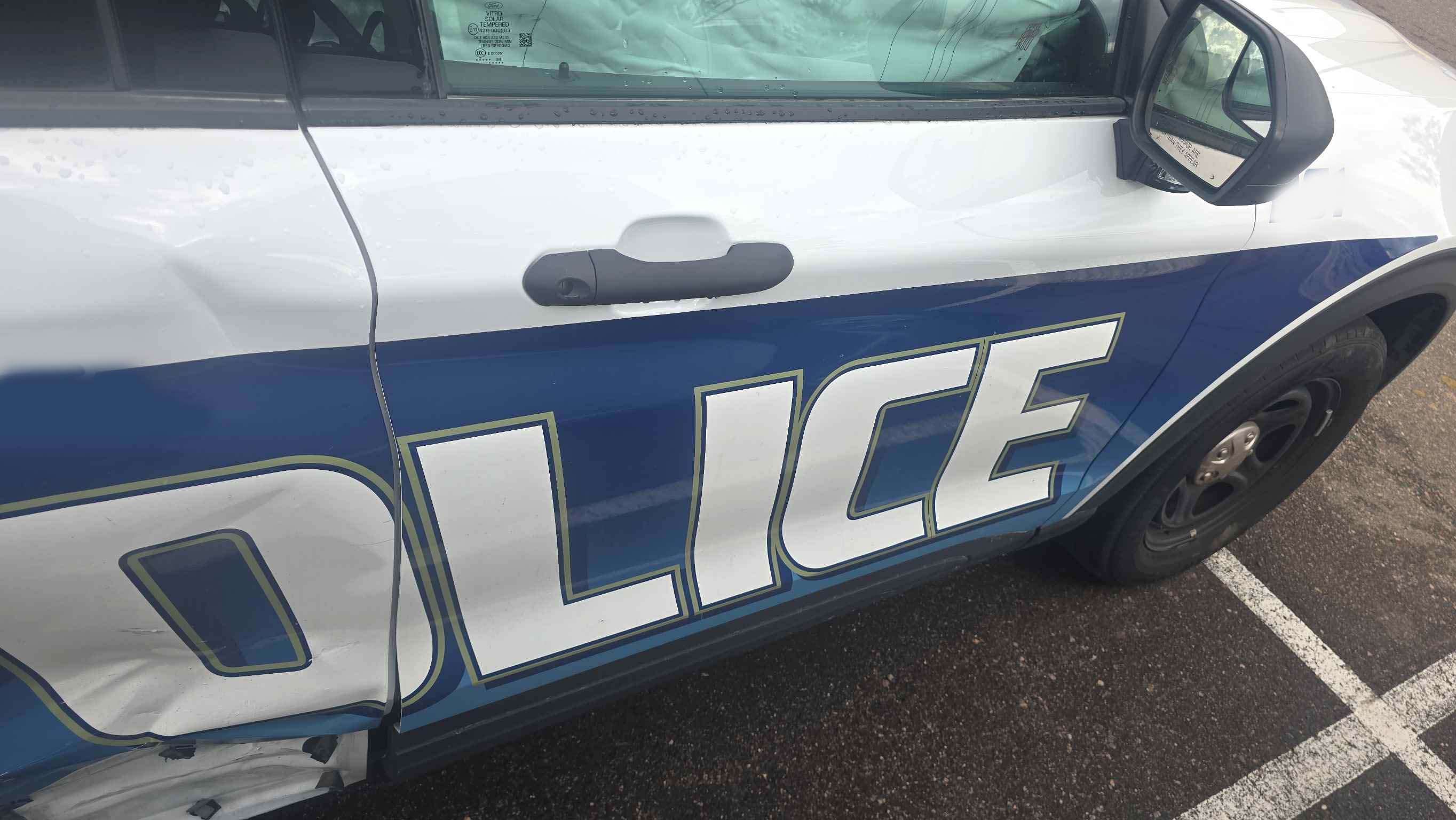 2024 Ford Explorer Police Interceptor - Image 14