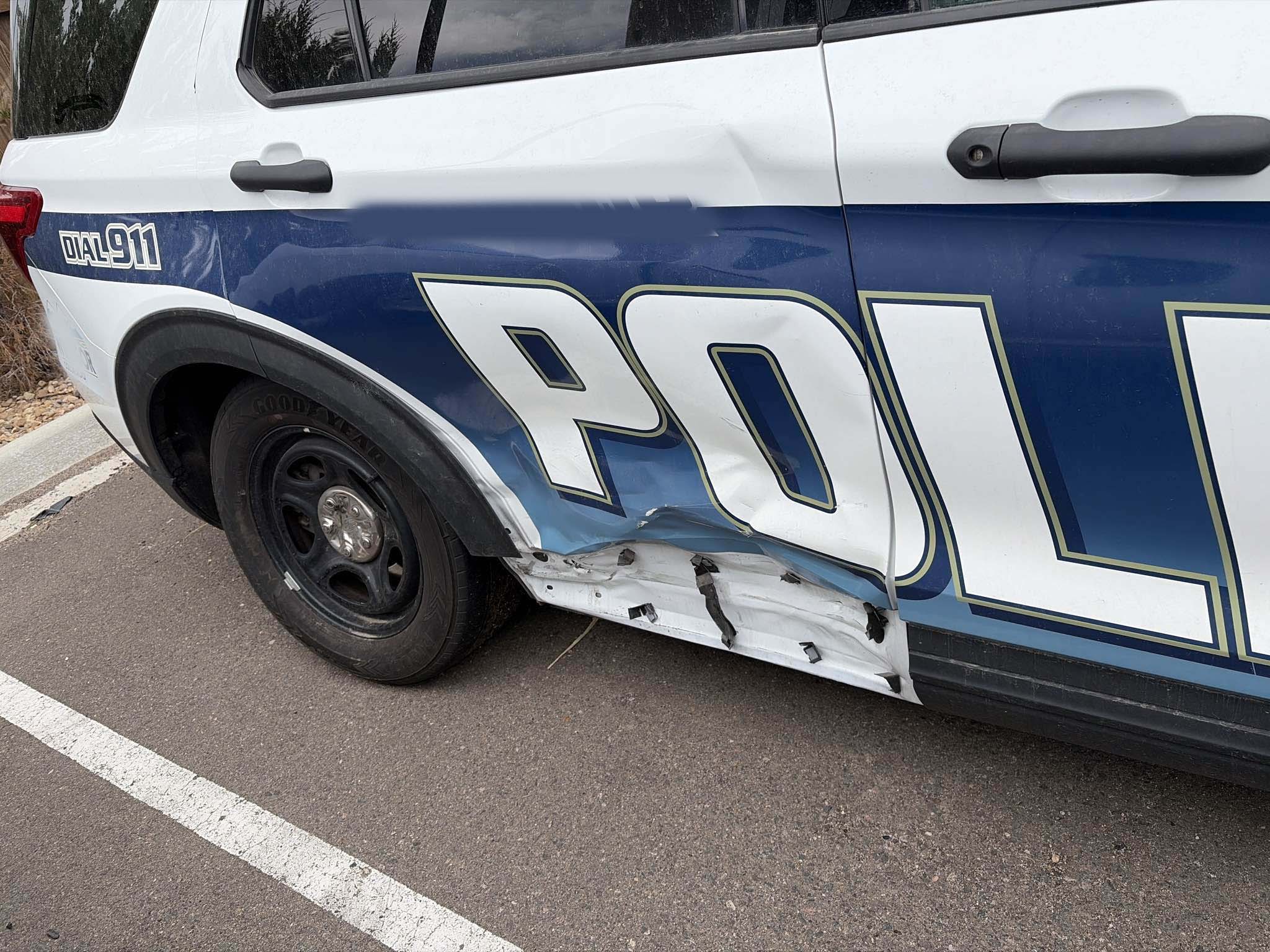 2024 Ford Explorer Police Interceptor - Image 29