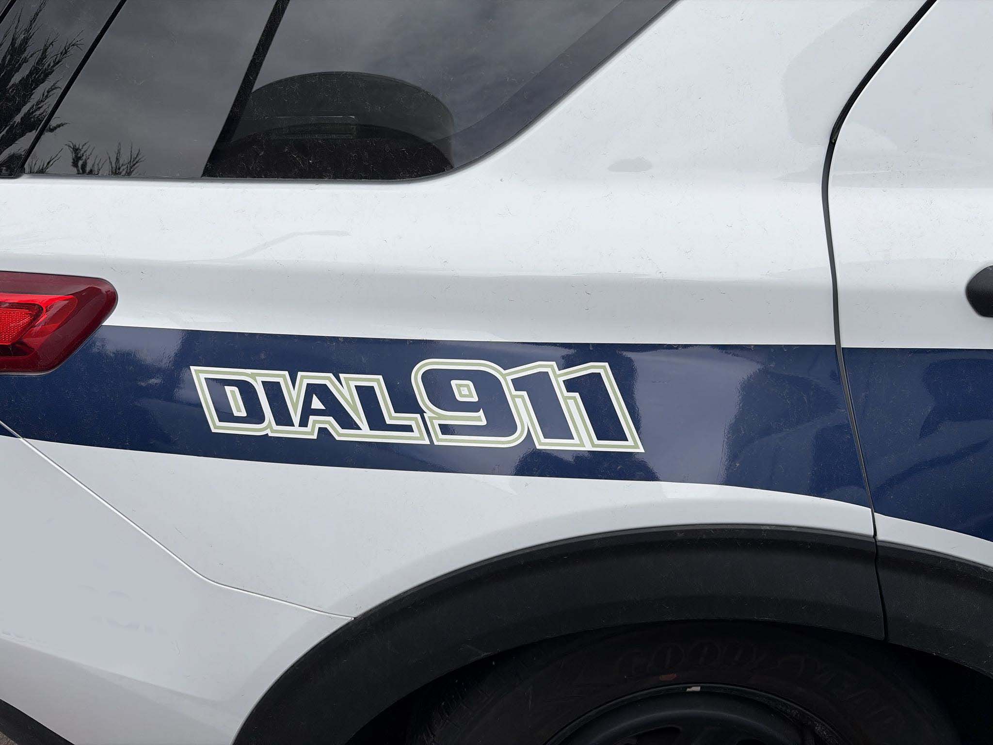 2024 Ford Explorer Police Interceptor - Image 30
