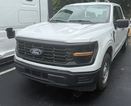 2024 Ford F-150 XL Supercab