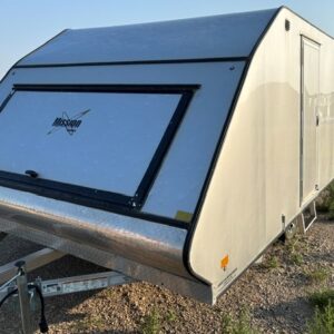 2024 Mission MFS Snowmobile Trailer