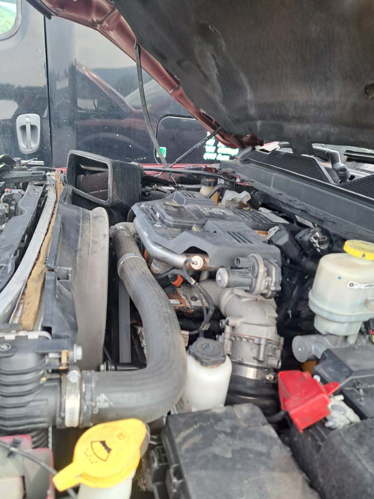 2024 Ram 5500 Flatbed Truck - Image 11