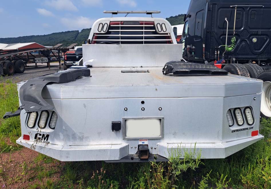 2024 Ram 5500 Flatbed Truck - Image 2