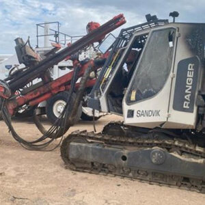 2024 Sandvik DX800i T4 Surface Drill