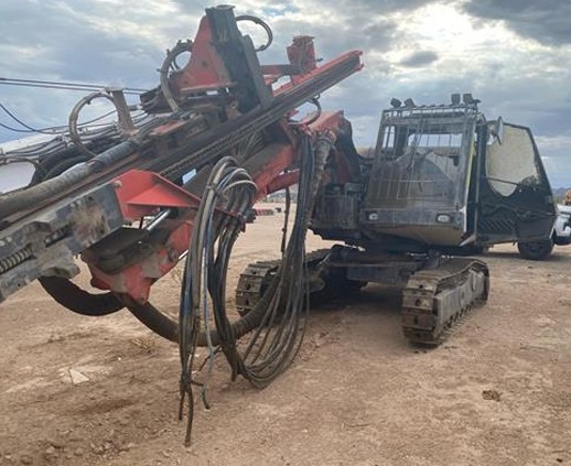 2024 Sandvik DX800i T4 Surface Drill - Image 11