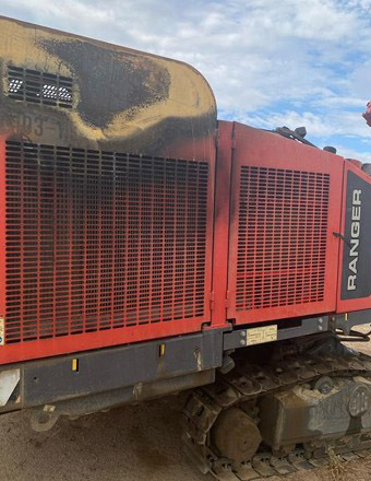 2024 Sandvik DX800i T4 Surface Drill - Image 12