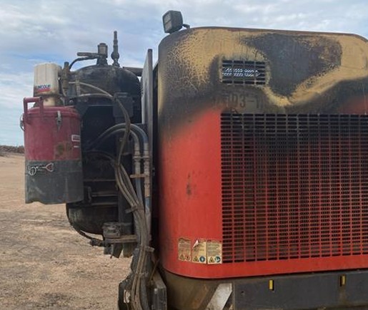 2024 Sandvik DX800i T4 Surface Drill - Image 13