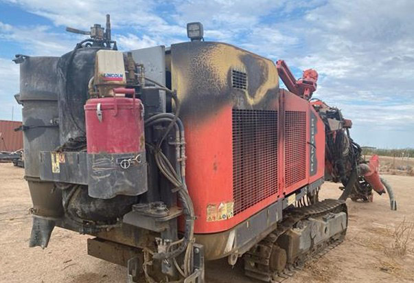 2024 Sandvik DX800i T4 Surface Drill - Image 16