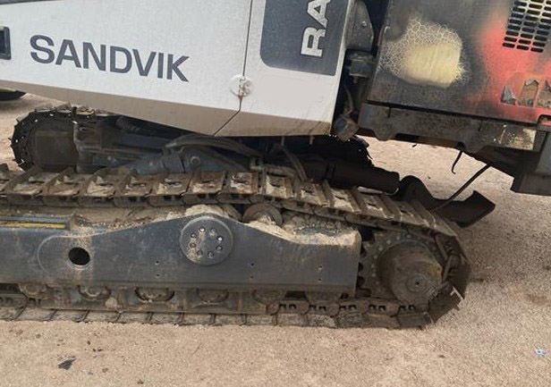 2024 Sandvik DX800i T4 Surface Drill - Image 17