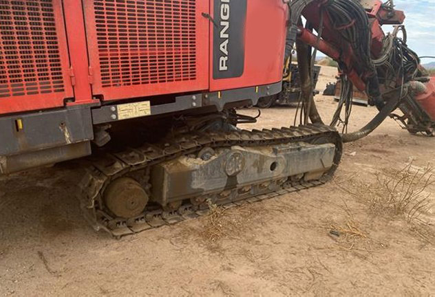 2024 Sandvik DX800i T4 Surface Drill - Image 20