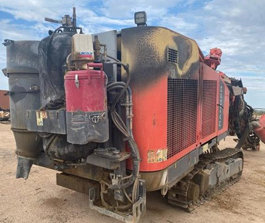 2024 Sandvik DX800i T4 Surface Drill - Image 4