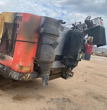2024 Sandvik DX800i T4 Surface Drill - Image 5