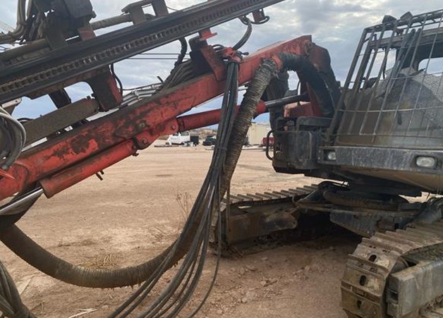 2024 Sandvik DX800i T4 Surface Drill - Image 7