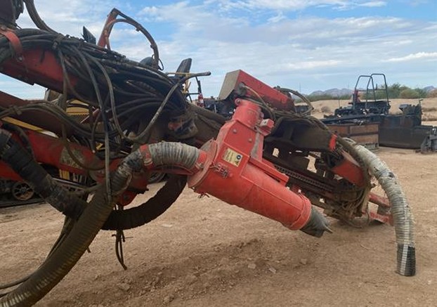 2024 Sandvik DX800i T4 Surface Drill - Image 9