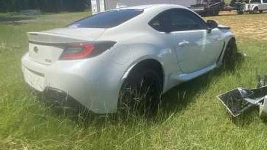 2024 Subaru BRZ - Image 4