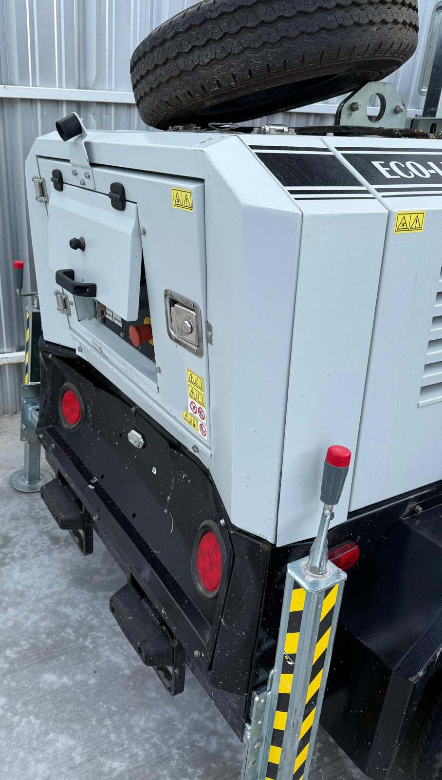 2024 Trime X-Smart EL 1250 Light Tower - Image 4