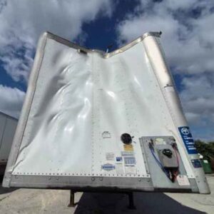 2024 Vanguard Dry Van Trailer