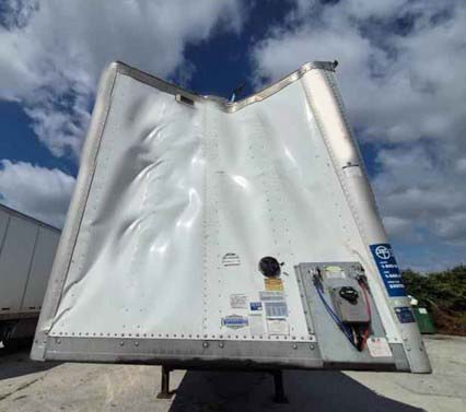 2024 Vanguard Dry Van Trailer