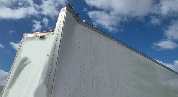2024 Vanguard Dry Van Trailer - Image 11