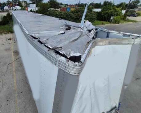 2024 Vanguard Dry Van Trailer - Image 13