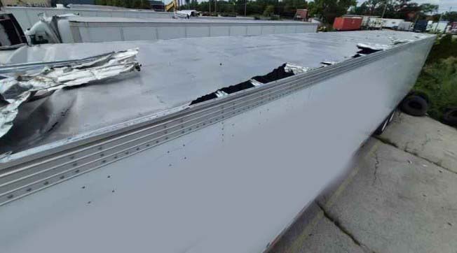 2024 Vanguard Dry Van Trailer - Image 15