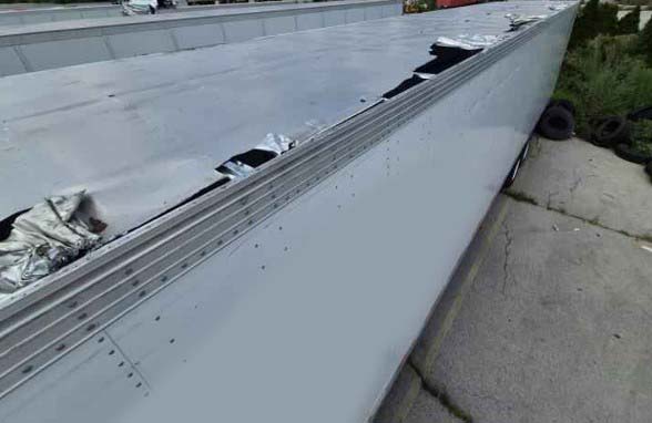 2024 Vanguard Dry Van Trailer - Image 16