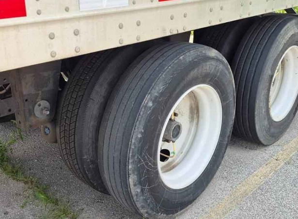 2024 Vanguard Dry Van Trailer - Image 27