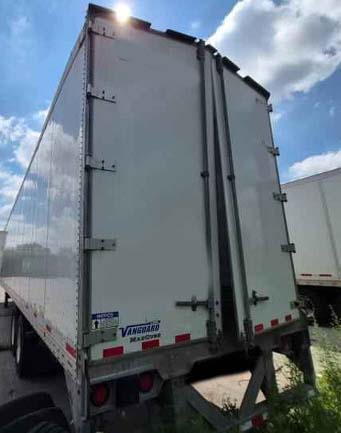 2024 Vanguard Dry Van Trailer - Image 3