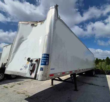 2024 Vanguard Dry Van Trailer - Image 4