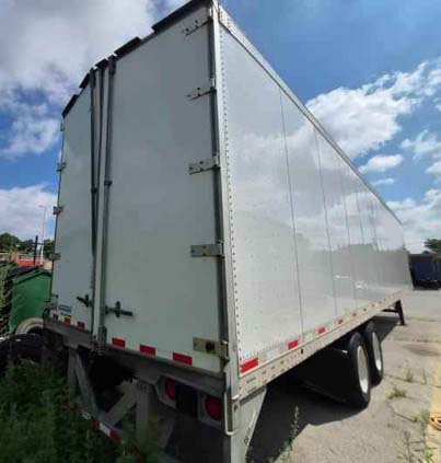 2024 Vanguard Dry Van Trailer - Image 5