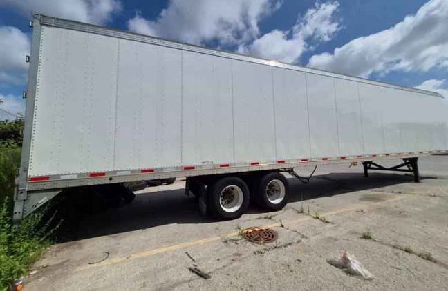 2024 Vanguard Dry Van Trailer - Image 6