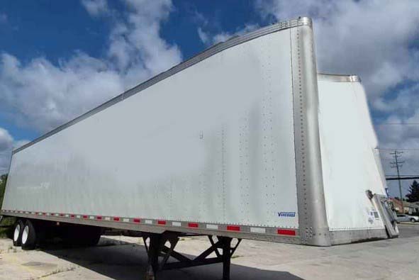 2024 Vanguard Dry Van Trailer - Image 7