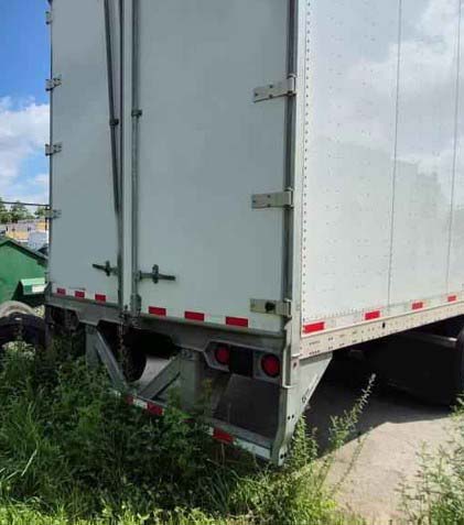 2024 Vanguard Dry Van Trailer - Image 8
