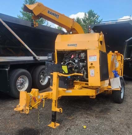 2025 Bandit 18XP Chipper