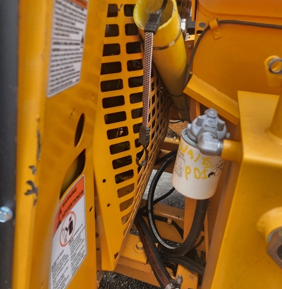 2025 Bandit 18XP Chipper - Image 10